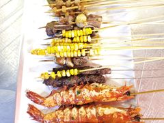 -串小白烧烤(金沙洲店)