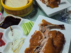 -北平味道.京味菜.烤鸭(梨园店)