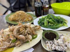 -贞姨美食·老字号海鲜大排档