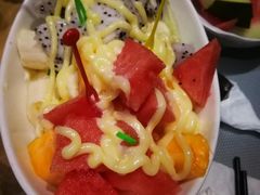 水果沙拉-悠仙美地(黄埔路店)
