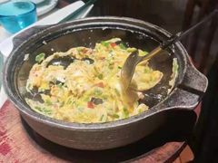 椿意石蒸蛋（香椿蒸蛋）-佬麻雀·剁椒鱼头(京基KK One店)