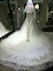 点击看大图 -韩国天使嫁衣婚纱礼服馆(上海旗舰店)