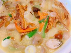 -赶海部落海鲜城(海阳路店)