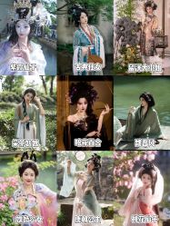 -苏州窝边小草摄影·汉服妆造跟拍(拙政园店)
