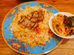 -阿凡提餐厅(簋街店)