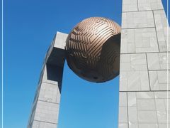 -青澳湾北回归线广场