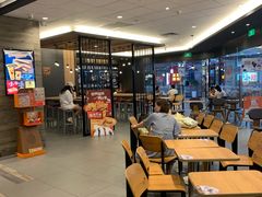 大堂-汉堡王(泰盛广场店)