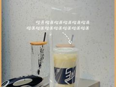 -方腻·3平方柠檬茶