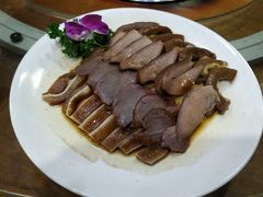 卤水拼盘-蚝得喜海鲜(东城店)