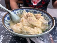 鲜肉大馄饨-荣阳楼(山塘街店)