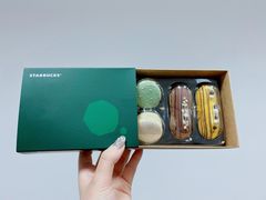 -星巴克(宁波月湖盛园店)