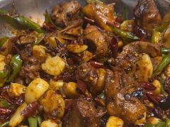 -7只羊·鲜羊肉串·地锅鸡精酿(玄武墨香路店)