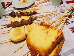 -寂寞的豆芽 烧烤酒场(丽景店)