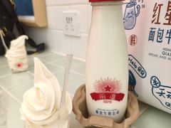 -红星前进面包牛奶公司(君太店)