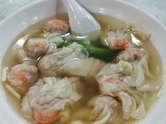 鲜虾净云吞-银记肠粉(文昌北路店)