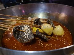 成都冷锅串串香-付小姐在成都(五道口店)