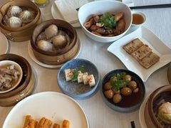 -万豪咖啡厅(JW万豪酒店店)