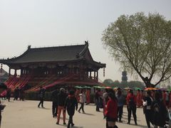-盛世南宫影视城(北普陀影视城)
