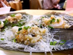 粉丝蒸带子-水乡人家私房菜(逢简店)