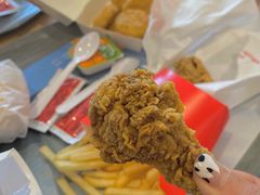 -麦当劳(金狮广场店)