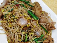 豆芽炒猪大肠-嘉祥酒楼(祥荻路店)
