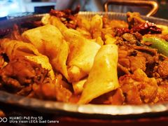-撒拉花儿·新疆菜·清真(太阳宫店)