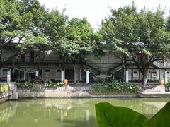 -喜洲吧·江畔老船厂·庭院餐厅(喜临院店)
