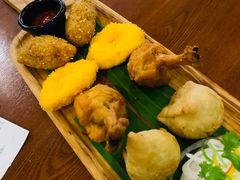 -哈努曼印度餐厅(吴泾宝龙广场店)