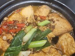 -老馆子·建德菜·山肴鱼鲜(海威新界店)