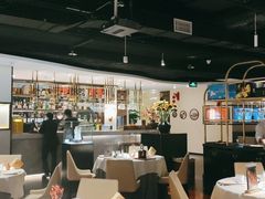大堂-悦融·京鲁菜·露台花园(安定门店)