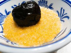 陕北糜子饭-西安饭庄·非遗陕菜(钟楼店)