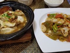 客家酿豆腐-老客家·客家菜(万达店)