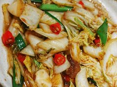 -麽麽家•爆炒牛肉饭(景瑞时光里店)