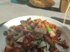 -巴依老爷新疆餐厅