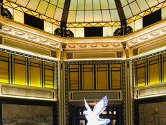 -上海和平饭店华懋阁 Cathay Room