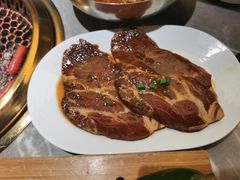 -韩盛·古法烤肉店(皇城恒隆广场店)