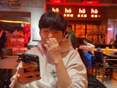 -何师烧烤Pro ·江湖川菜·小龙虾·精酿啤酒(太古里旗舰店)