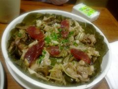 荷叶田鸡-香港仔茶餐厅(凤阳店)