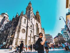 -斯蒂芬主教座堂(Stephansdom)