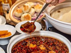 -羊门客在·烤盐池滩羊·川菜