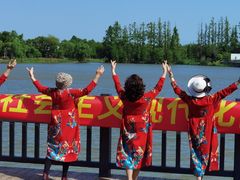 -上海长兴岛郊野公园