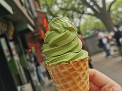 -吴裕泰圆筒冰淇淋(安内店)
