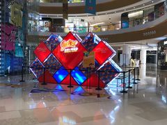 店内环境-深圳来福士广场