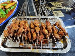 -永刚烧烤(大夜市店)