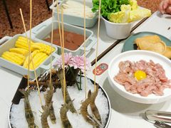 -川越泰火锅(吉利大厦店)