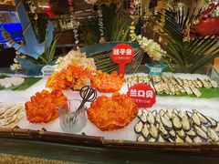 -芭菲盛宴·环球美食(袁家岗店)