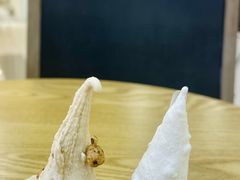 爆米花冰淇淋-野人先生Gelato(上海长宁龙之梦店)