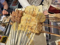 -大头叔烤鸡爪·朝鲜族烤串(天池路店)