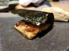 煎鹅肝寿司-然寿司(郎园vintage店)