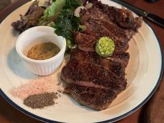 -羽深肉铺 Steak & Wine